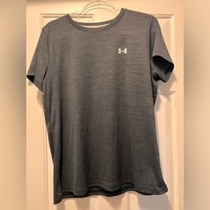 Women’s Under Armour Gray Shirt